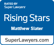 Rated by Super Lawyers | Rising Stars | Matthew Slater | SuperLawyers.com