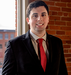 Photo of Nicholas Khraibi