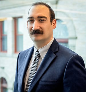 Photo of Matthew Gemme